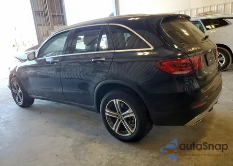 2021 Mercedes-Benz Glc 300 z USA, uszkodzony, nr VIN W1N0G8DBXMF966454